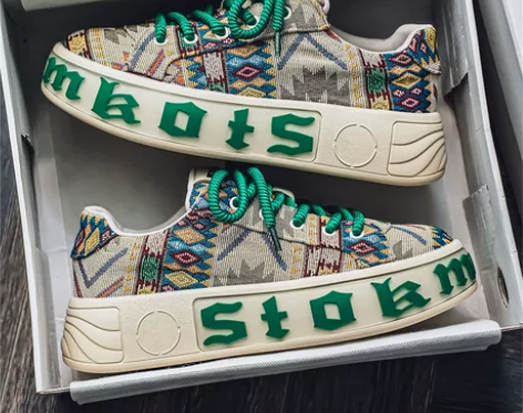 帆布男鞋夏季透气小众设计感百搭休闲板鞋青少...