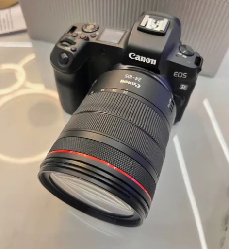佳能（Canon） 佳能 EOS R 微单...