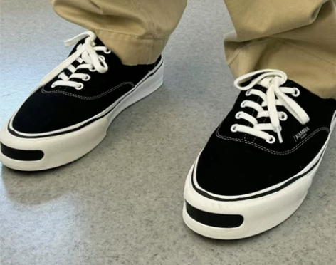 余文乐同款KAMIYA sneaker 开...