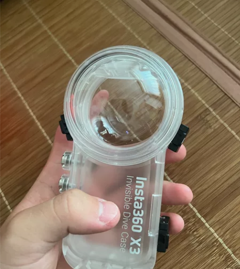 影石insta360 x3 原厂防水壳可小...
