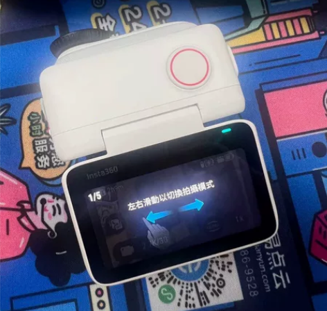影石Insta360 Go3拇指运动相机 ...