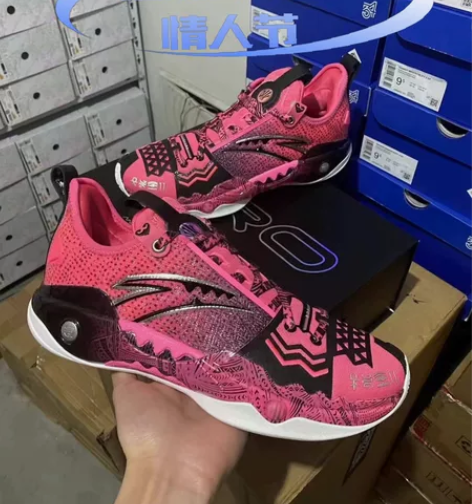 安踏/ANTA 狂潮5PRO. 520[比...