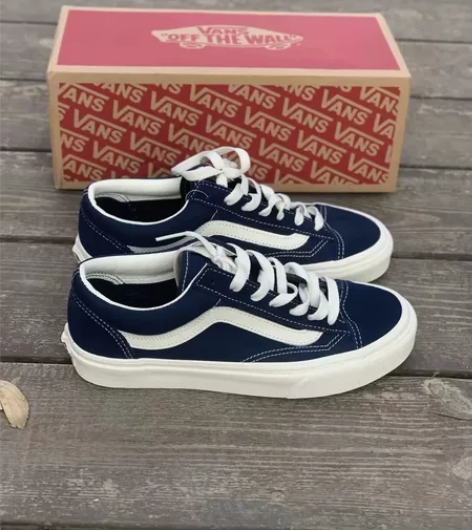 #万斯穿搭了没# VANS style3...