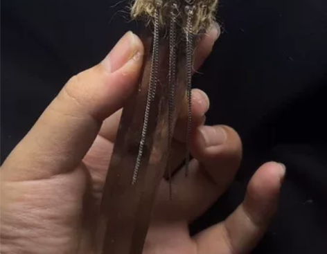 梦蝶 hi你好，提前说明： 1.因为是纯手...