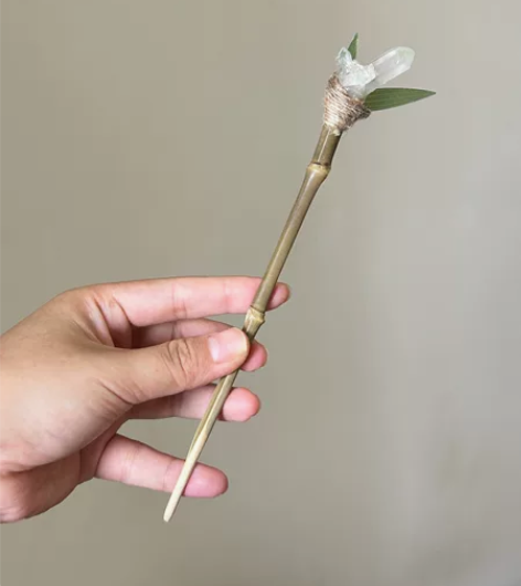 竹影 hi你好，提前说明：1.因为是纯手工...