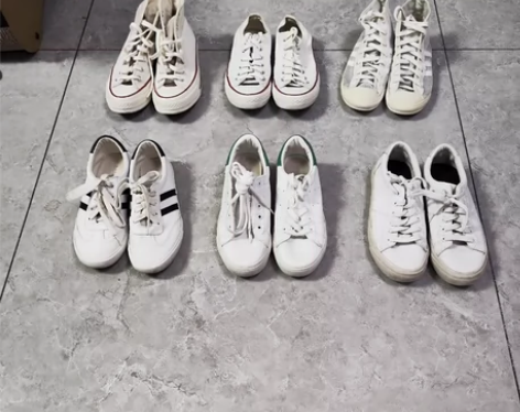 毕业季闲置 女生运动休闲鞋 感兴趣的话点“...