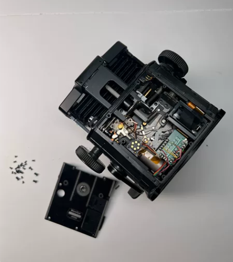 玛米亚RZ67 中画幅单反机身 配件机 M...