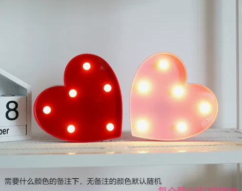 英文灯婚庆布橱窗字母灯LED数字灯装饰灯道...