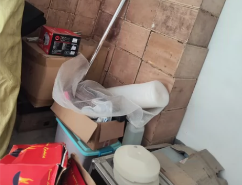 大木墩45*45*35～27个，小木墩45...