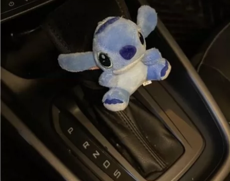 9.9包邮汽车手刹套档把套卡通可爱通用型排...