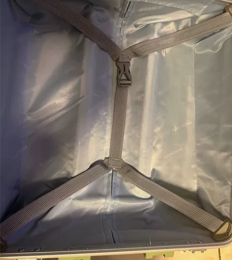 锐承 行李箱女日系高颜值18寸小型轻便登机...