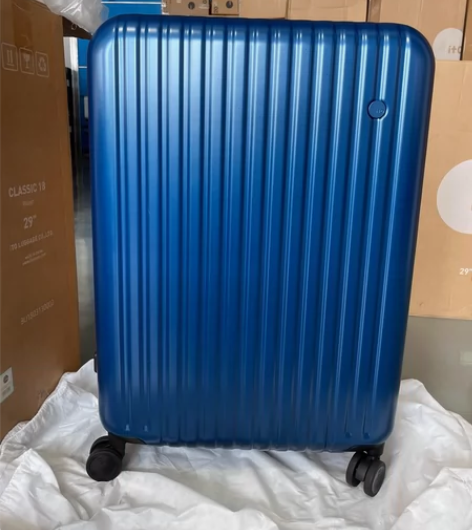 ito行李箱29寸蓝色，年终特价清仓款-行...