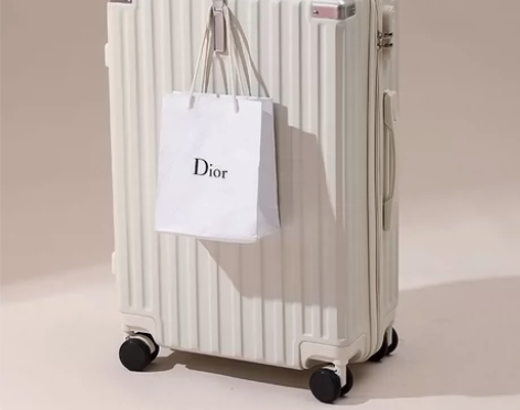 磨砂款小金刚行子母箱李箱，全新未拆封，网易...