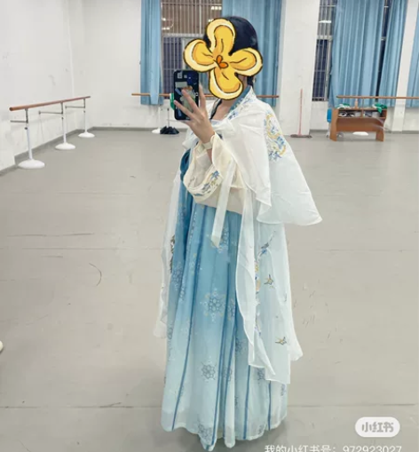 低价出汉服～（玉术） 原价269现价109...