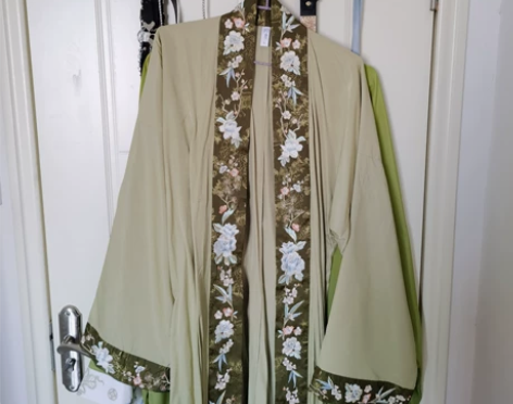 【大刀出】清衣柜出白菜全新汉服 此主页通通...