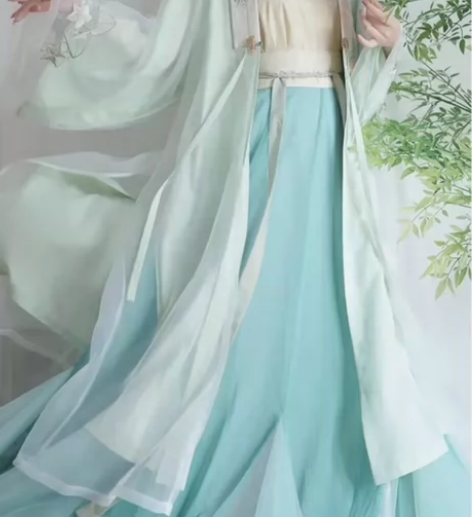 七月夕缤纷果味大全套 吊带?长衫?鱼尾裙全...