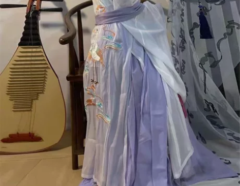 汉旭【云中鹤】正品原创汉服女中国风非古装唐...