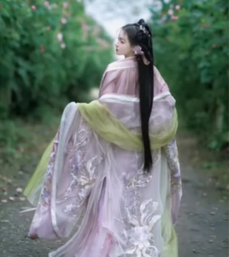【有香如故】十二花神令 择月 昙花绣花 诃...