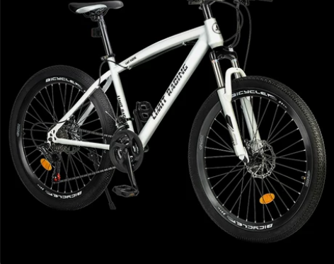 山地自行车成人男款青少年学生越野跑车变速赛...