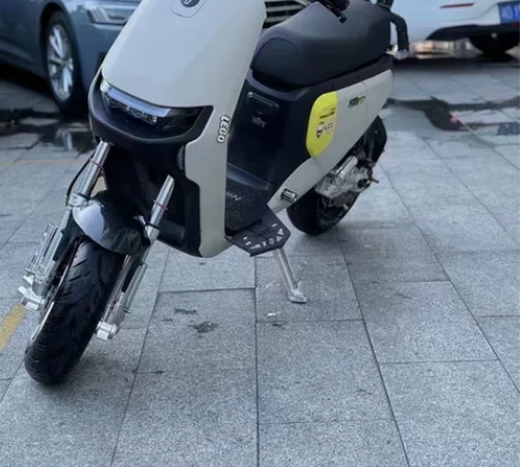 九号F90M 新国标 准新车 行驶2100...