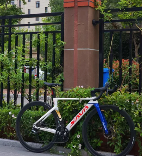 萨瓦SAVA EX7公路车 买来骑了有二百...