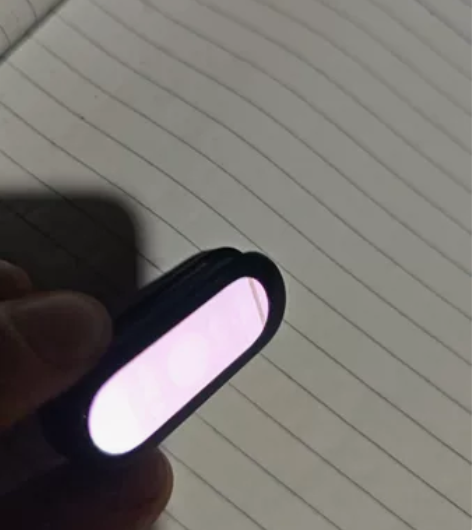 xiaomi小米6nfc战损版，就是屏幕时...