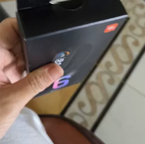 小米手环6 全新未拆封?全新MIUI/小米...