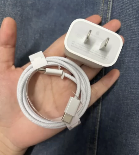 私人闲置自用苹果原装数据线iphone15...