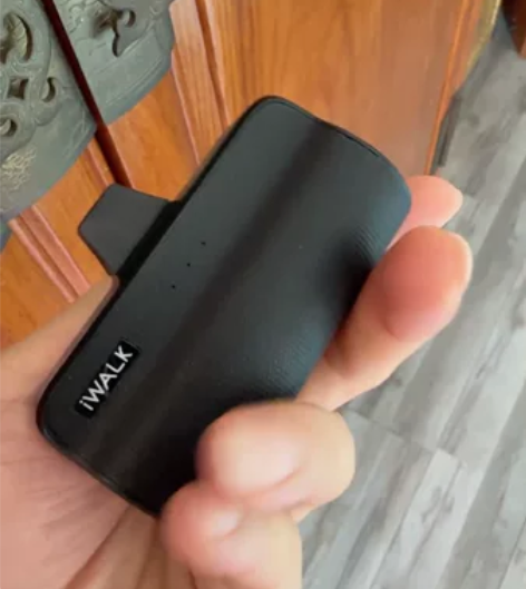 Iwalk爱沃可充电宝5000毫安大容量男...