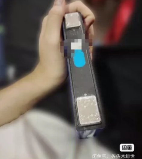 亿伟58安 实测容量在60 本来想自己用来...