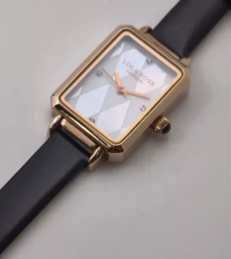 捡漏lolarose罗拉小方表贝母盘,拼贝...