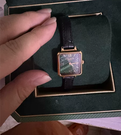 ?Lola Rose小方表 时尚女表 商品...