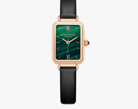 ?Lola Rose小绿表 轻奢女表复古小...