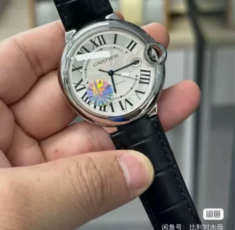 闲置自己的卡地亚女表男表,男士全自动机械手...