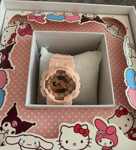 zgo 正港 联动三丽鸥 Holly Ki...