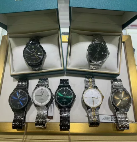 [钉子]天王时尚系列 天王全系列男表有货 ...