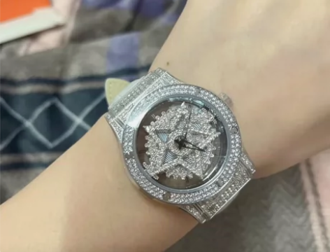 五芒星手表 感兴趣的话点“我想要”和我私聊...