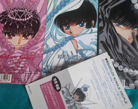 东京巴比伦 BABYLON 角色CD CL...