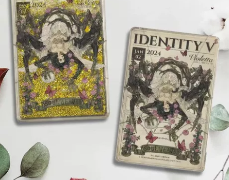 第五人格角色日流沙麻将约瑟夫调酒师祭司盲女...