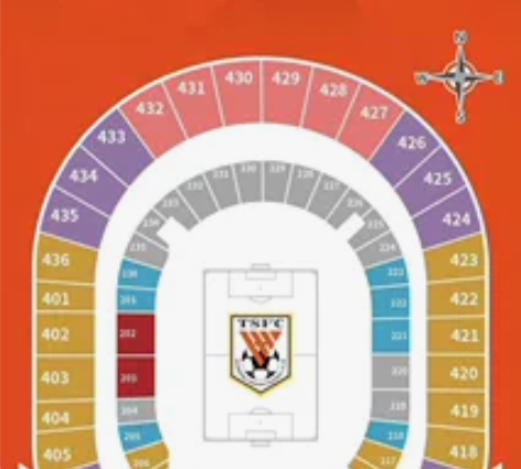 【出票】 出VIP区域8月3日 山东泰山V...