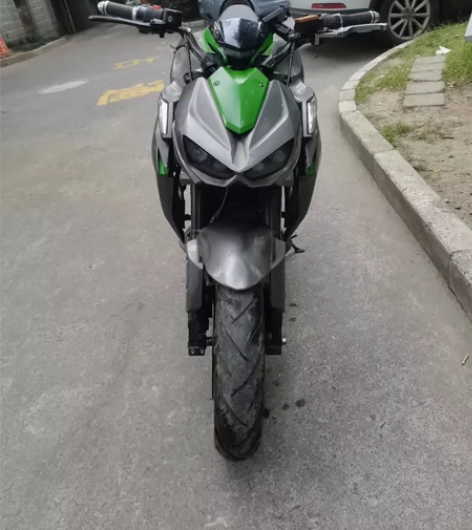 9.9新几乎全新的小猴子m3，小怪兽电摩 ...