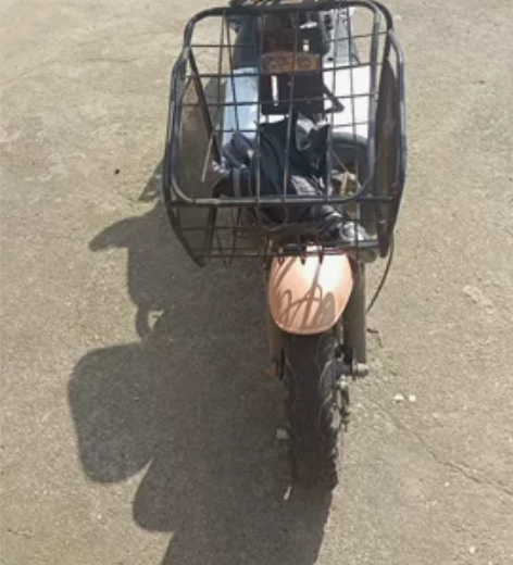 五羊电动车，新更换电池，后胎已换新。行驶里...