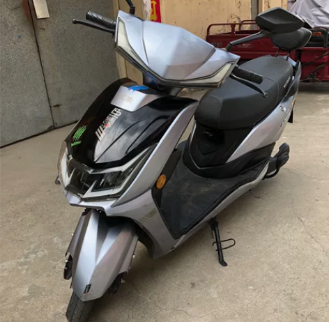 五羊电动车,换过电池,能骑20多公里,斗门...