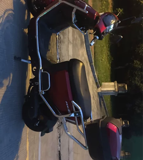 五羊电动车，纯新车！出门上班了！72V！才...