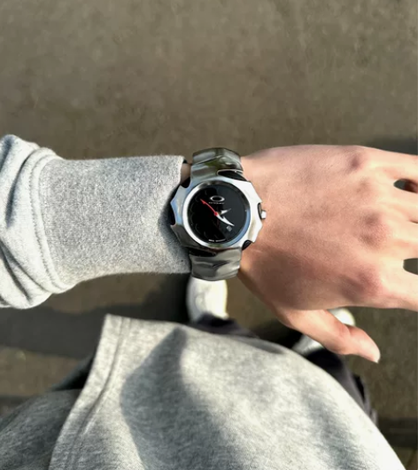 oakley手表欧克利手表vintage千...