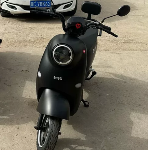 台铃电动车 正规店里买的 到手3400，骑...
