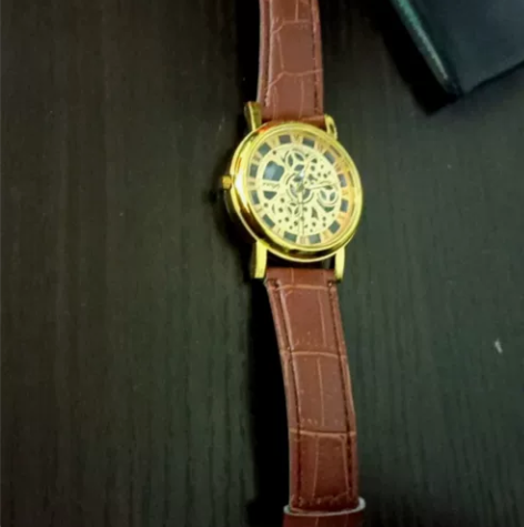 出售罗西尼同款8916同轴系列自动机械表,...