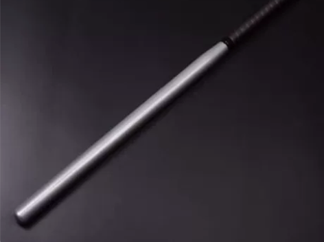 棒球棍 加厚加硬合金钢 黑色棒球杆 车载防...