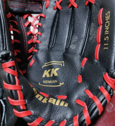 kenkain的棒球手套 本人由于棒球校队...