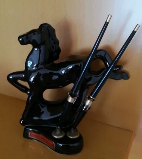 品相非常好的七八十年代的笔架摆件，全品相。...